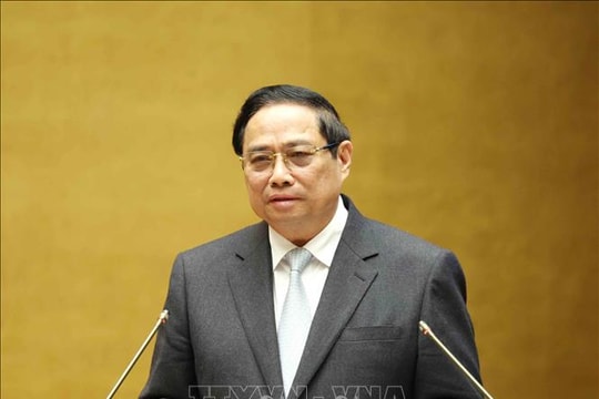 Thực hiện thành công Nghị quyết Đại hội Đảng XIV, đưa đất nước vững bước tiến vào kỷ nguyên mới