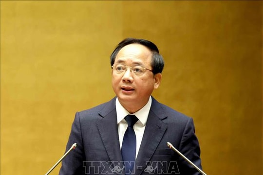 Định hình tư duy phát triển mới, kiến tạo kỷ nguyên vươn mình của dân tộc