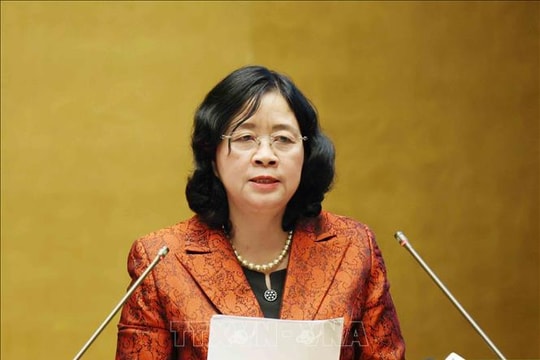 Phát huy sức mạnh đại đoàn kết toàn dân tộc trong sự nghiệp xây dựng, phát triển đất nước