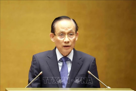 Phát triển đối ngoại tương xứng với tầm vóc và vị thế đất nước