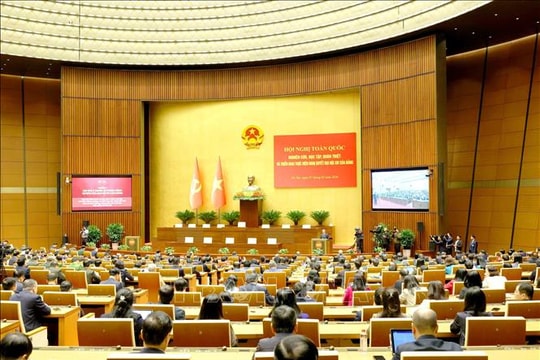 Quyết tâm đổi mới mạnh mẽ, thực hiện thành công chỉ tiêu phát triển KT-XH