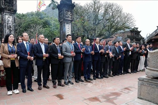 Tăng cường gắn kết, phát huy hiệu quả nguồn lực kiều bào