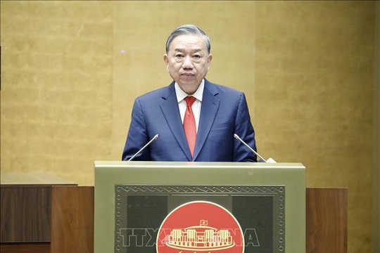 Tổng Bí thư Tô Lâm: Thống nhất tư duy xuyên suốt là chuyển mạnh từ nói sang làm, từ nhận thức thành hành động