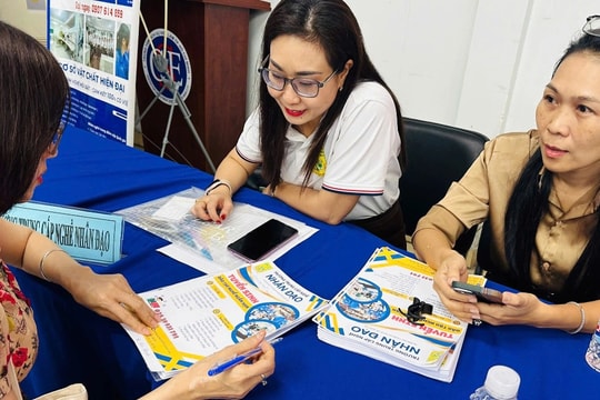 TPHCM cần tuyển gần 25.000 lao động trong tháng đầu năm