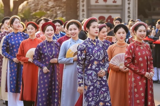 Loạt hoạt động văn hóa, ẩm thực tại Hội chợ Mùa Xuân