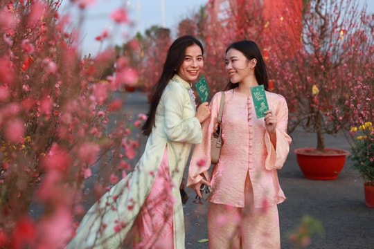 10.000 du khách dự hội xuân Cần Giờ trong ngày đầu