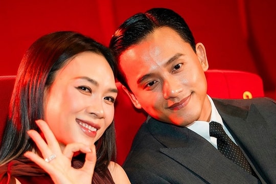 Mỹ Tâm, Mai Tài Phến mặc đồng điệu