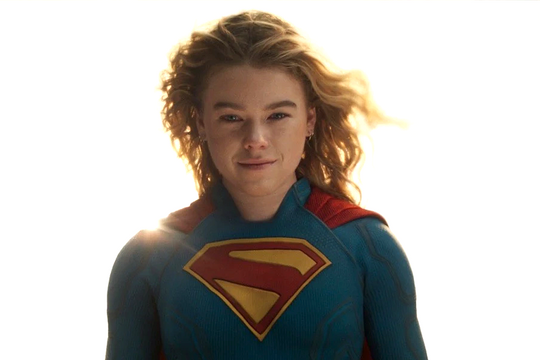 Milly Alcock - nhân viên phục vụ thành nữ chính 'Supergirl'