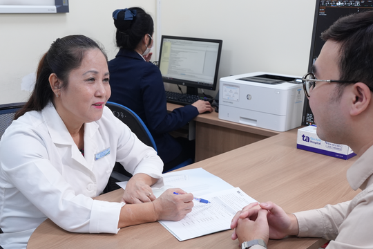 Dấu hiệu ung thư hạch giai đoạn sớm