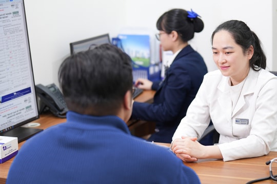 Máu cô đặc do biến chứng cúm trên nền béo phì, đái tháo đường