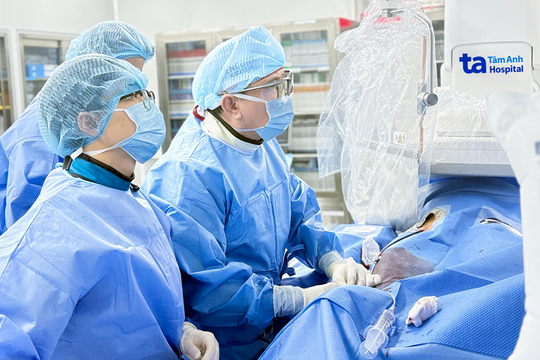 Người lớn có mắc bệnh tim bẩm sinh không?