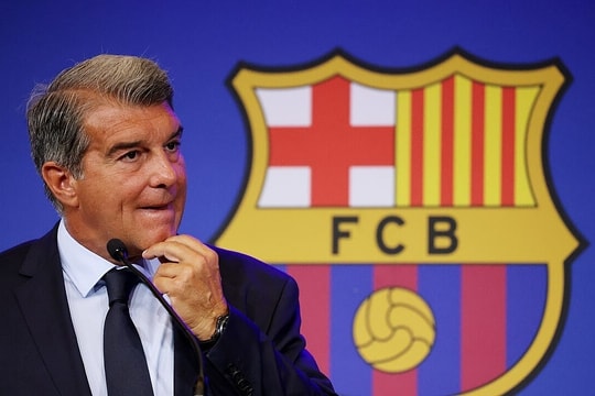 Barca chính thức rút khỏi Super League