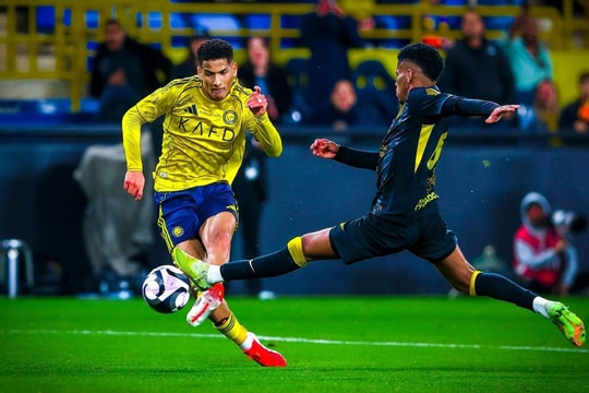 Al Nassr thắng trận thứ hai liên tiếp vắng Ronaldo
