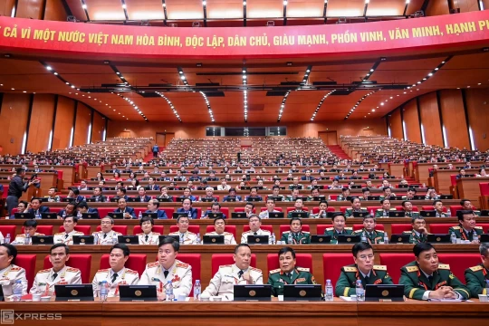 Hôm nay quán triệt Nghị quyết Đại hội Đảng XIV