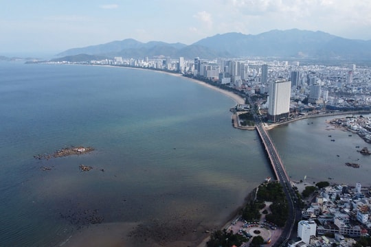 Khánh Hòa đặt mục tiêu đón 33 triệu khách du lịch năm 2030