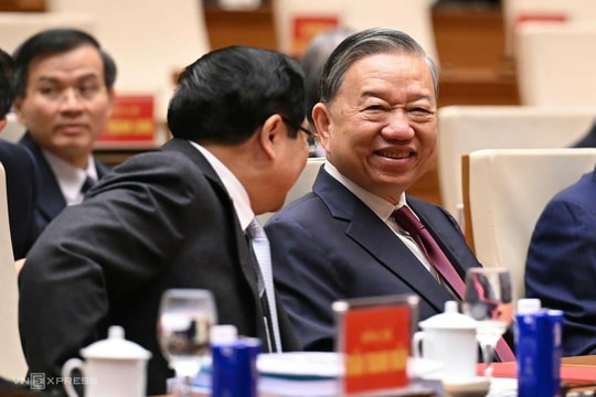 Tổng Bí thư Tô Lâm làm Trưởng ban Chỉ đạo tổng kết 100 năm thành lập Đảng