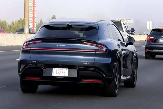 Hãng xe điện Mỹ mang xe Xiaomi về nghiên cứu