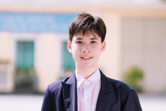 Thủ khoa 'có thể giải toán ở bất cứ đâu'