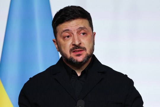 Ông Zelensky: Washington mời Ukraine, Nga đến Mỹ đàm phán
