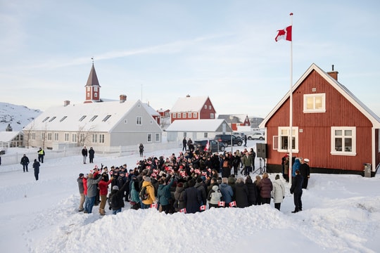 Canada, Pháp mở lãnh sự quán ở Greenland