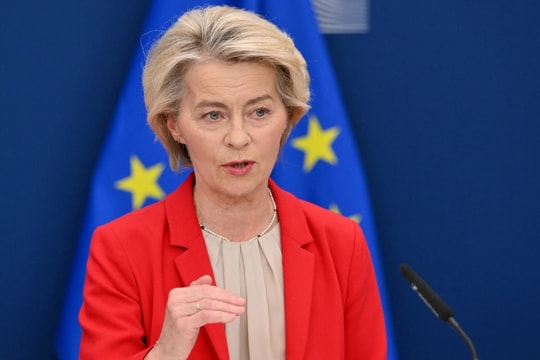 EU đề xuất gói trừng phạt thứ 20 với Nga