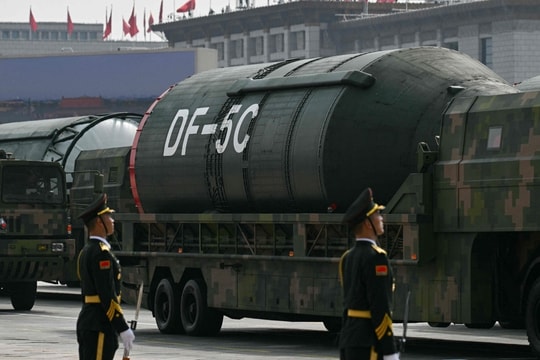 Mỹ cáo buộc Trung Quốc bí mật thử nổ hạt nhân