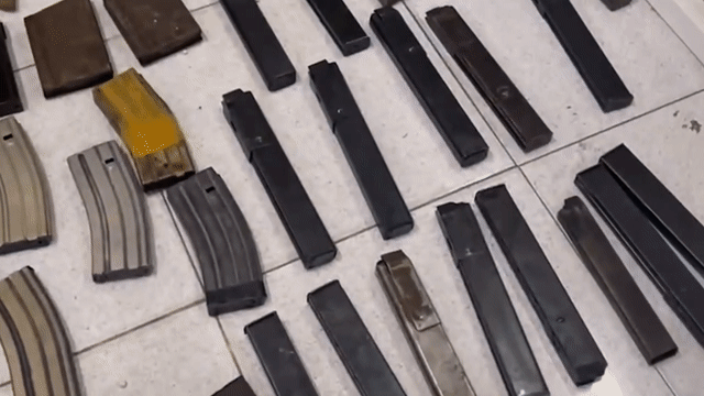 Đường dây mua bán vũ khí quân dụng qua mạng xã hội ở TP HCM