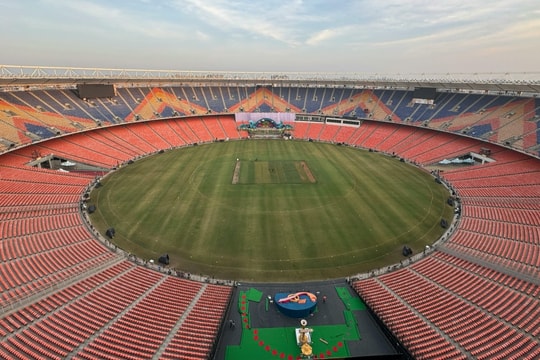 Sân vận động lớn thứ hai thế giới ở nước nào?