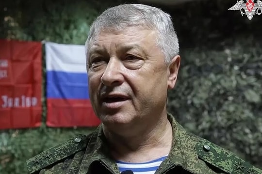 Tướng tình báo Nga qua cơn nguy kịch