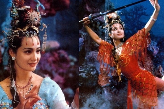 Công chúa đẹp nhất 'Tây du ký' hiện tại ra sao