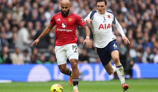 Lịch thi đấu bóng đá hôm nay ngày 7/2 - 8/2: MU đấu Tottenham
