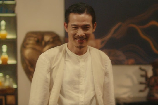 Vai diễn gây bất ngờ của Quách Ngọc Ngoan