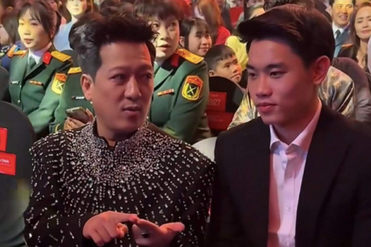 Trường Giang khuyên Đình Bắc 'tập trung bóng đá, bớt đi sự kiện' gây xôn xao