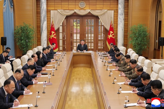 KCNA: Đại hội Đảng lần thứ 9 của Triều Tiên sẽ diễn ra cuối tháng 2