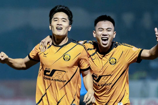 Kết quả Công an TP.HCM vs Thanh Hoá, vòng 13 V.League mới nhất