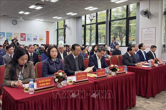 Bầu cử Quốc hội và HĐND: 100% cử tri tín nhiệm những người được giới thiệu ứng cử