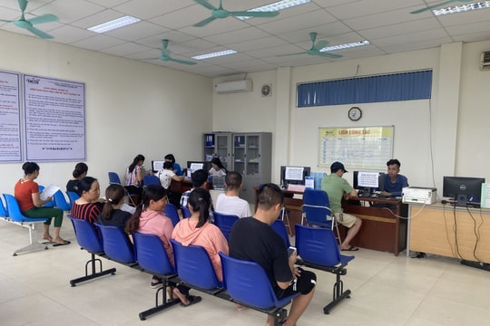 Hà Nội sắp xếp lại hệ thống sàn giao dịch việc làm theo mô hình tinh gọn, hiệu quả