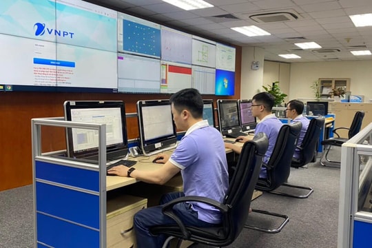 Sẵn sàng hạ tầng viễn thông cho cao điểm sử dụng dịp Tết Bính Ngọ 2026