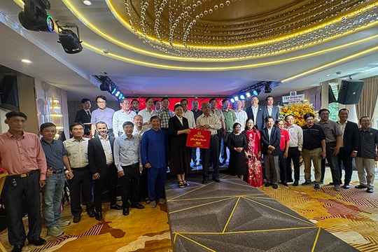 Hội cựu Công an TP Hồ Chí Minh phát huy vai trò tham gia giữ gìn an ninh trật tự cơ sở