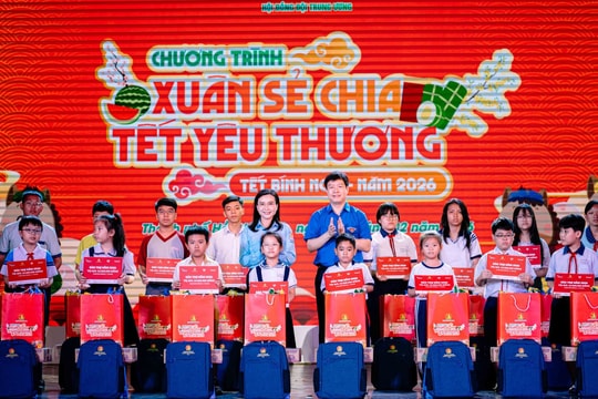 Lan tỏa yêu thương đến với thiếu nhi mồ côi cha mẹ vì COVID-19