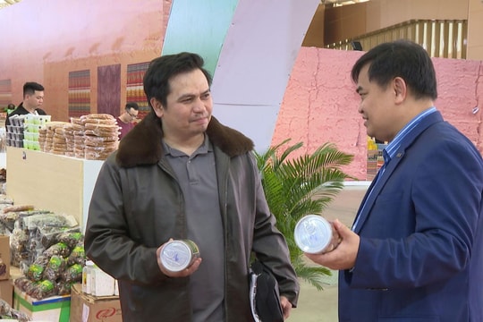 Doanh nghiệp Philippines đến Hội chợ Mùa Xuân 2026 tìm cơ hội hợp tác nông sản