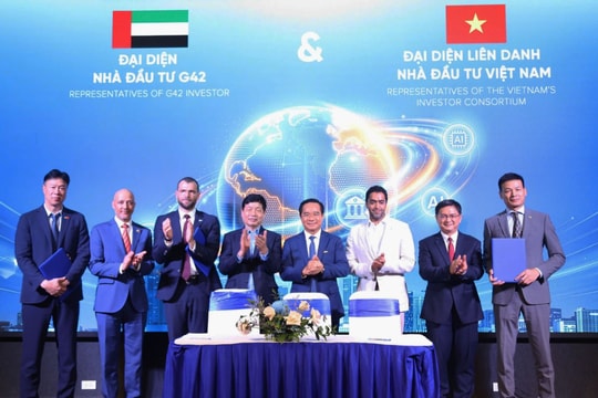 TP Hồ Chí Minh: Đột phá hạ tầng số, kiến tạo Trung tâm Tài chính quốc tế tầm cỡ khu vực