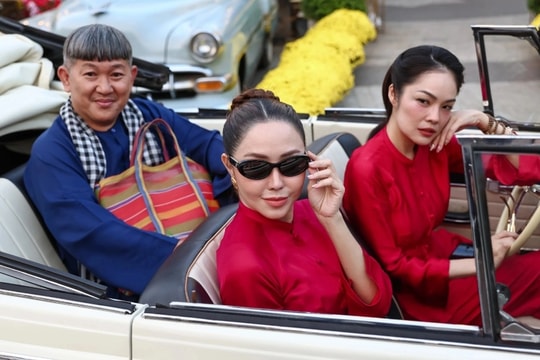 TPHCM rộn ràng không khí Tết với buổi giao lưu xe cổ "một thời vang bóng"