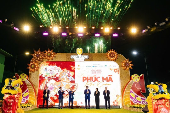 Đường hoa xuân Hà Nội được UNESCO vinh danh