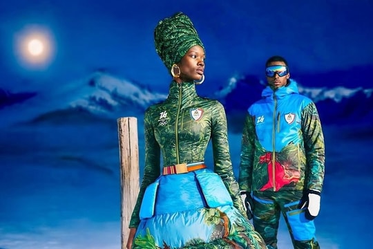 8 bộ đồng phục đẹp nhất Olympic 2026