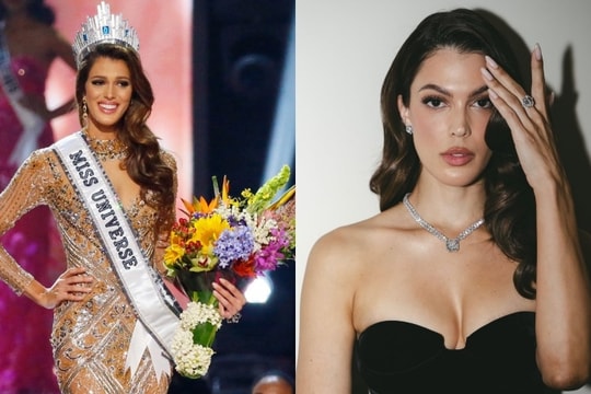 Dung mạo mỹ nhân Pháp sau 10 năm đăng quang Miss Universe