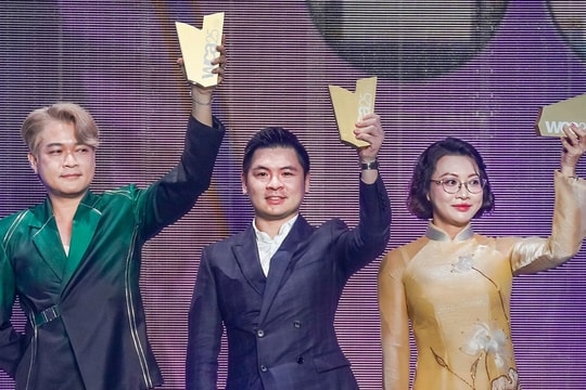 T&T Group được vinh danh tại WeChoice Awards 2025