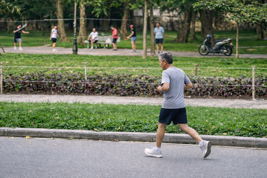 Tim mạch thay đổi như thế nào sau tuổi 50