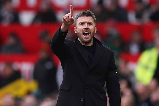 Carrick: 'Không biết điều gì đã thay đổi ở Man Utd'