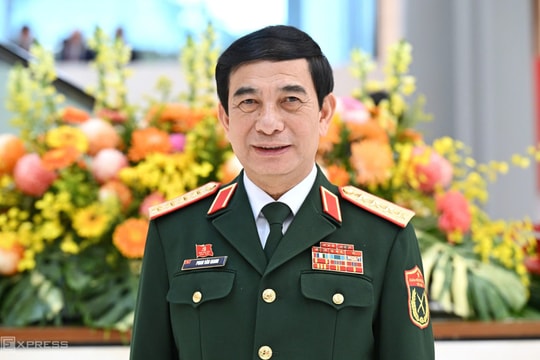 Cử tri tín nhiệm đại tướng Phan Văn Giang ứng cử đại biểu Quốc hội khóa 16